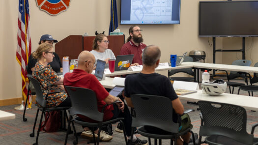 Public comment period now open for updated Lawrence bike plan