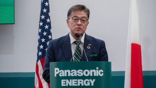 Panasonic to shift some Kansas production lines to make AI data center batteries